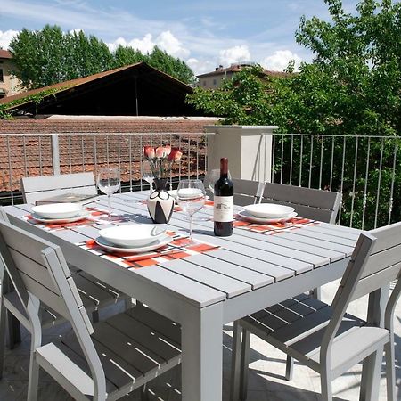 Appartamento La Terrazza Lucca Esterno foto