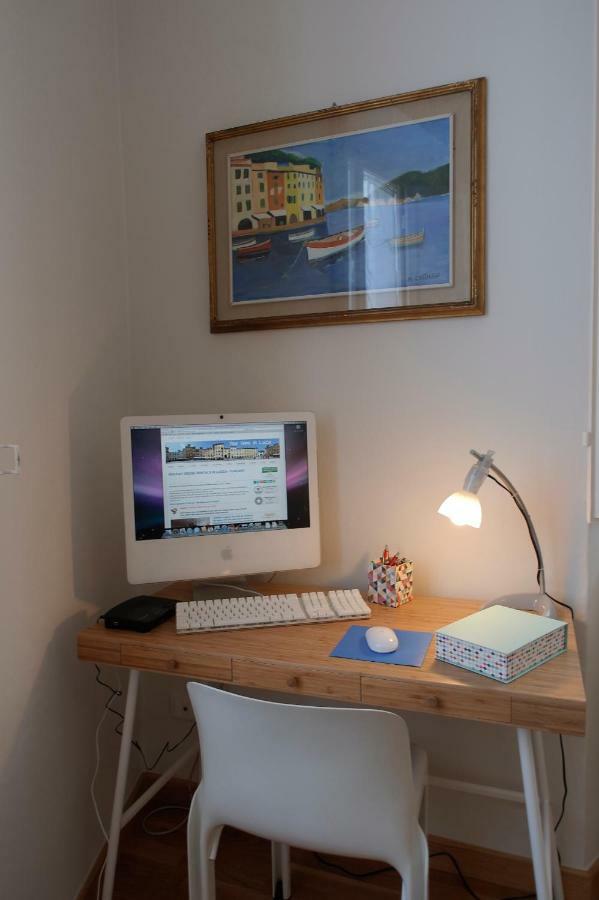 Appartamento La Terrazza Lucca Esterno foto