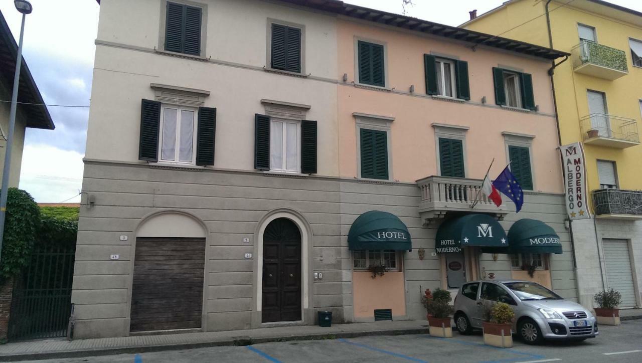 Appartamento La Terrazza Lucca Esterno foto
